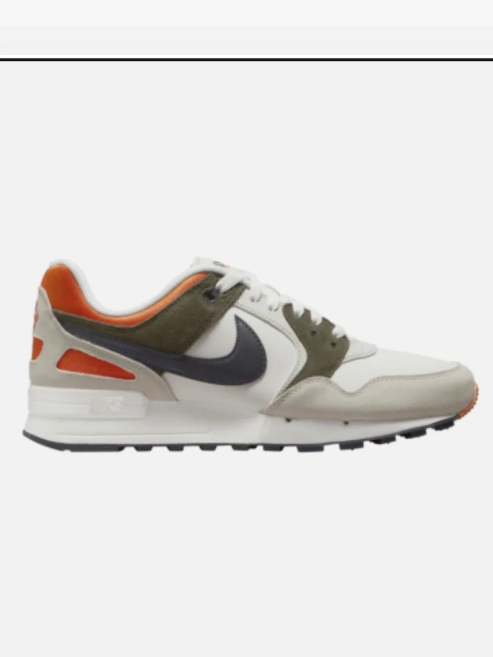 Nike Air Pegasus 89 'Light Bone Cargo Khaki' Men's Shoes